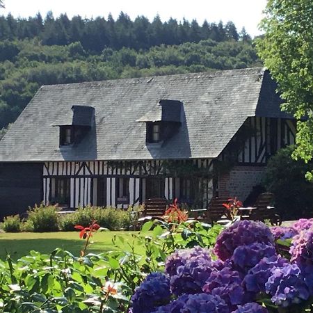 Le Grand Clos De Saint Martin Hotel Genneville Exterior photo