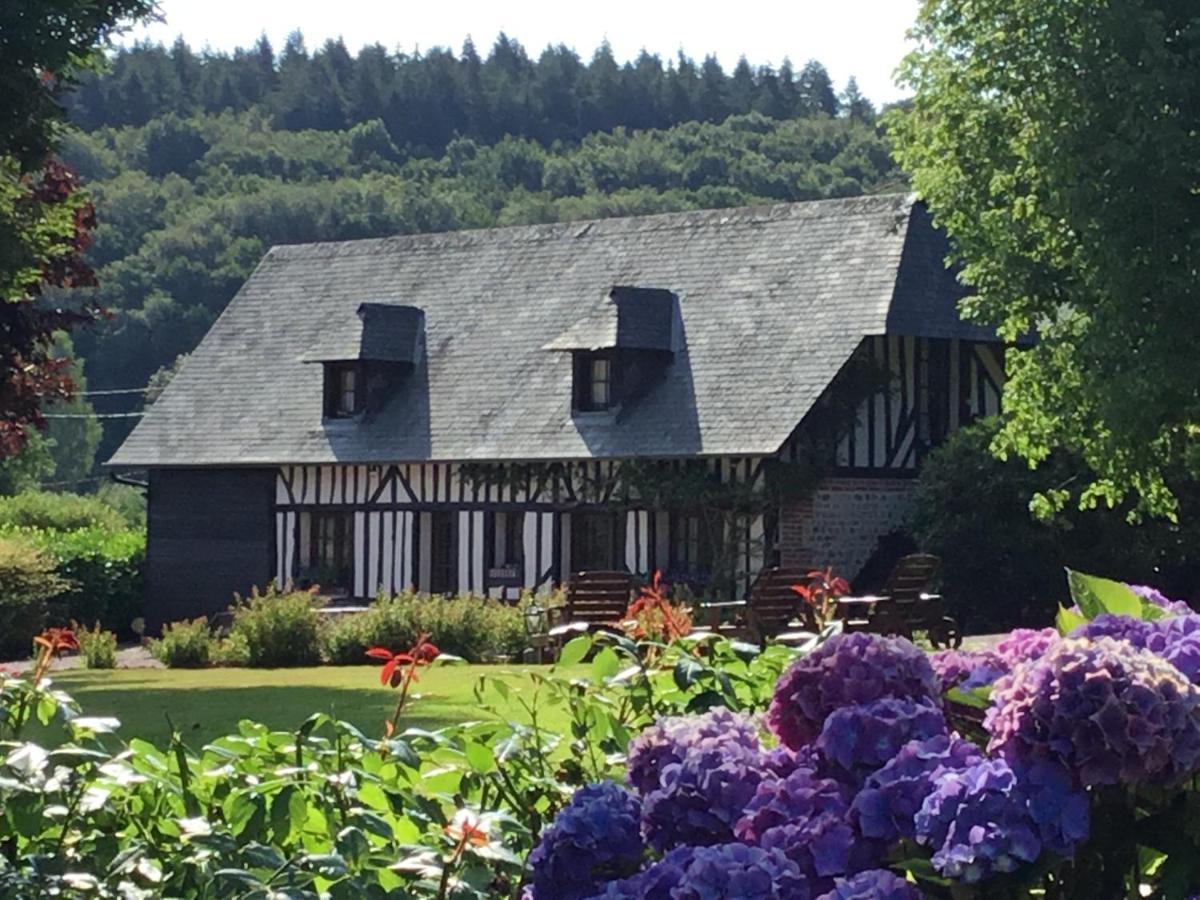 Le Grand Clos De Saint Martin Hotel Genneville Exterior photo