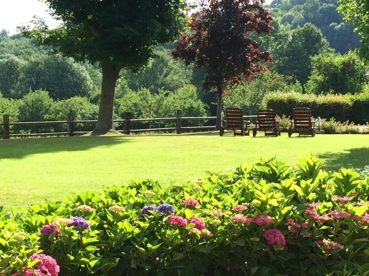 Le Grand Clos De Saint Martin Hotel Genneville Exterior photo